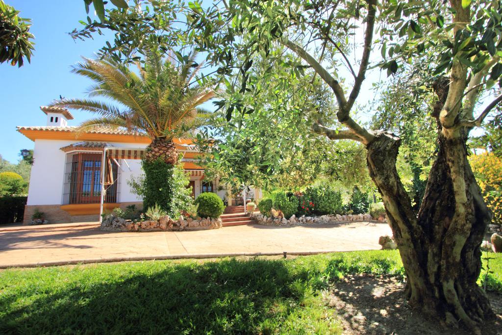 Villa 'Los Balcones' Priego De Cordoba Luaran gambar