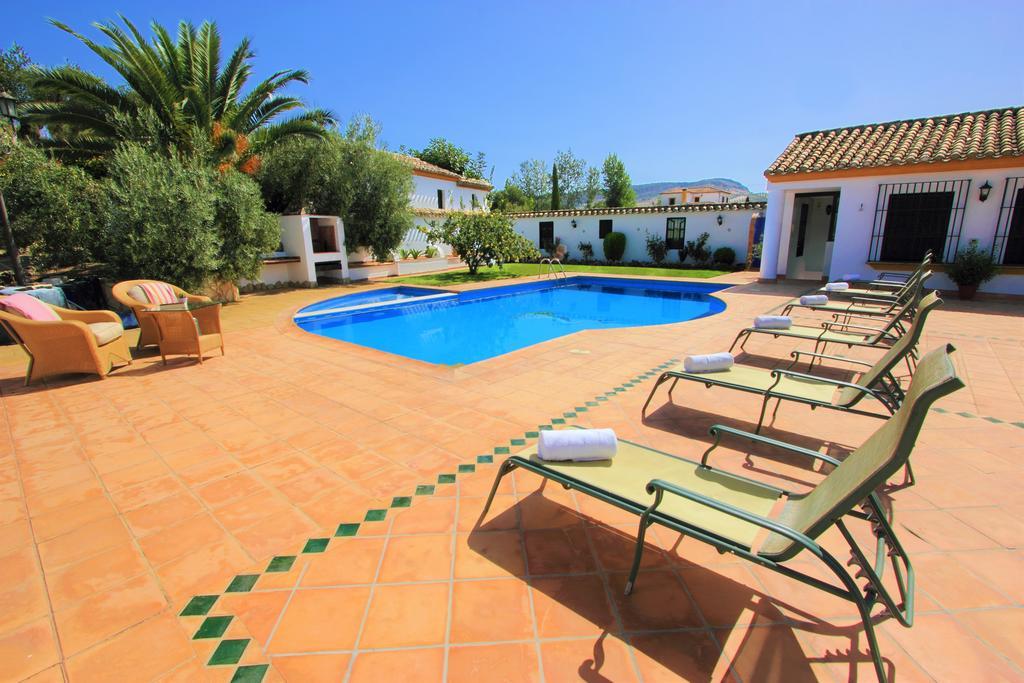 Villa 'Los Balcones' Priego De Cordoba Luaran gambar