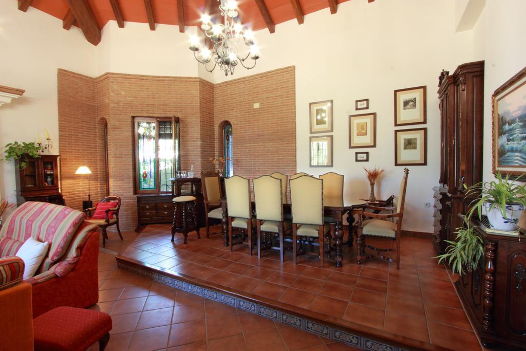 Villa 'Los Balcones' Priego De Cordoba Luaran gambar