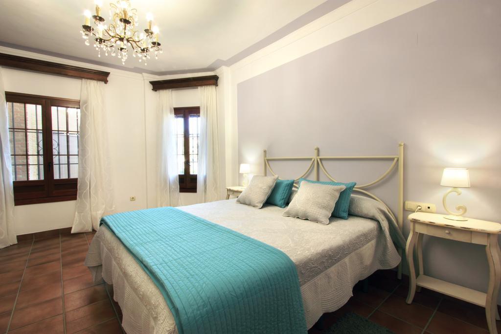 Villa 'Los Balcones' Priego De Cordoba Luaran gambar